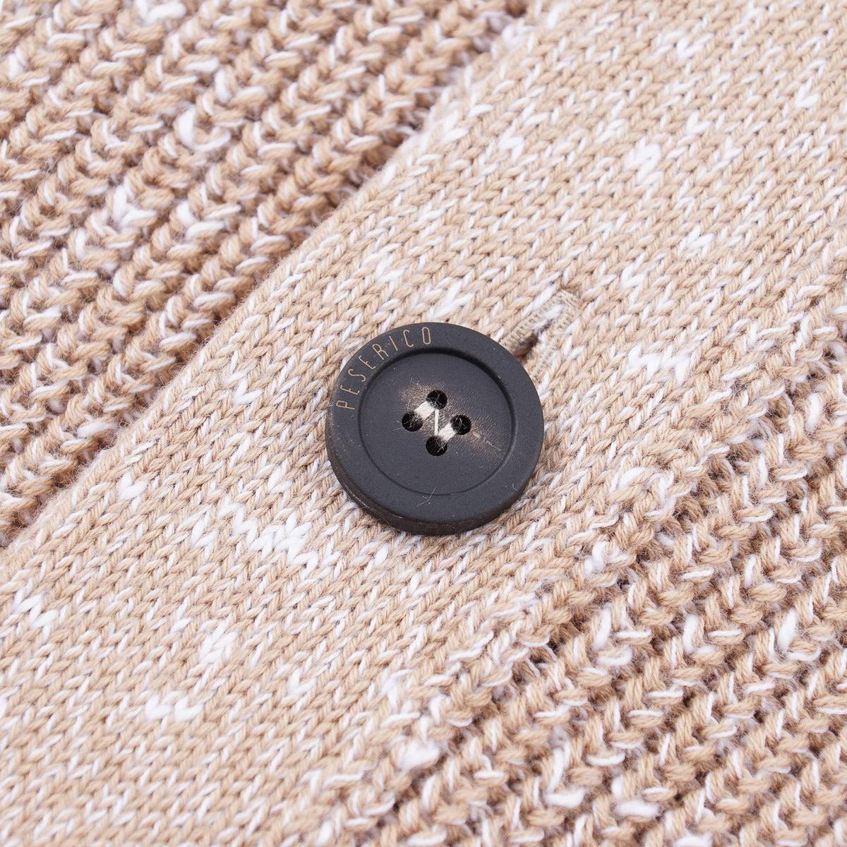 Peserico Knit Cotton Cardigan Sweater - Top Shelf Apparel