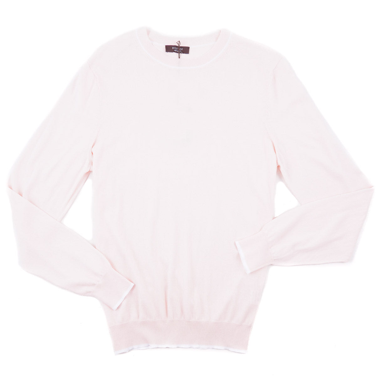 Peserico Lightweight Knit Cotton Sweater - Top Shelf Apparel