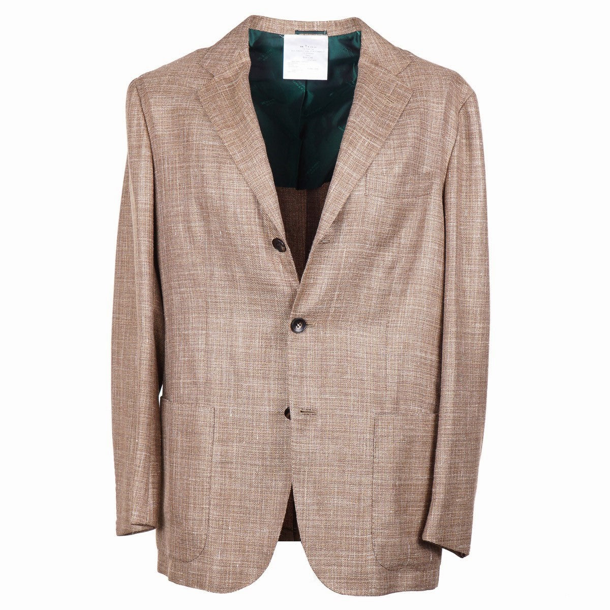 Kiton Cashmere-Silk-Linen Sport Coat - Top Shelf Apparel