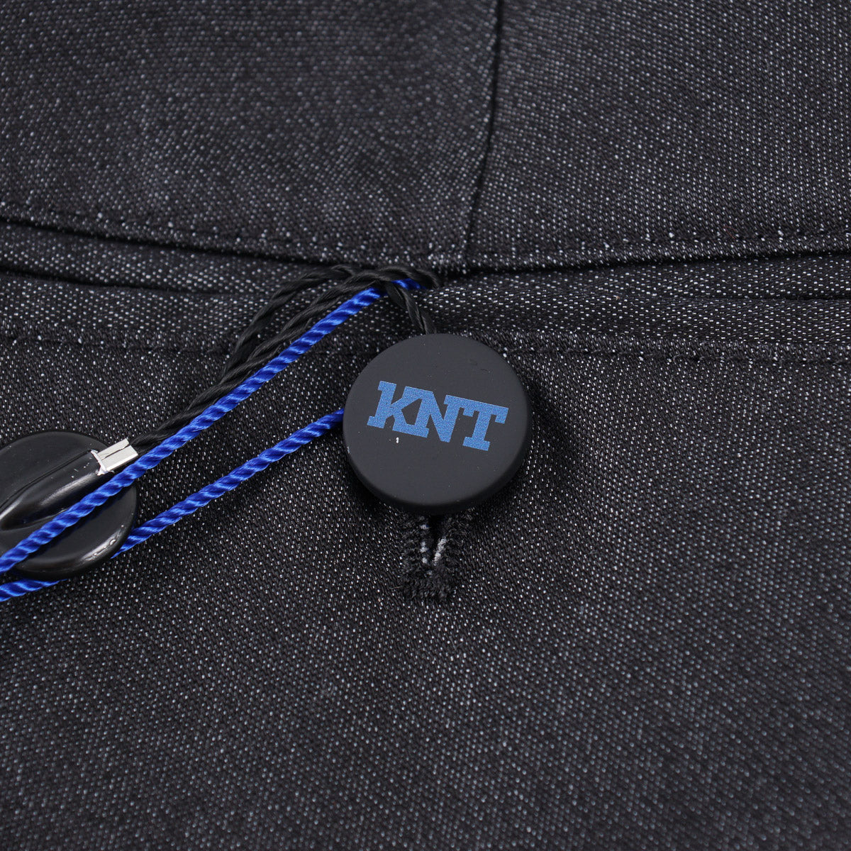 Kiton KNT Charcoal Denim Jogger Pants - Top Shelf Apparel