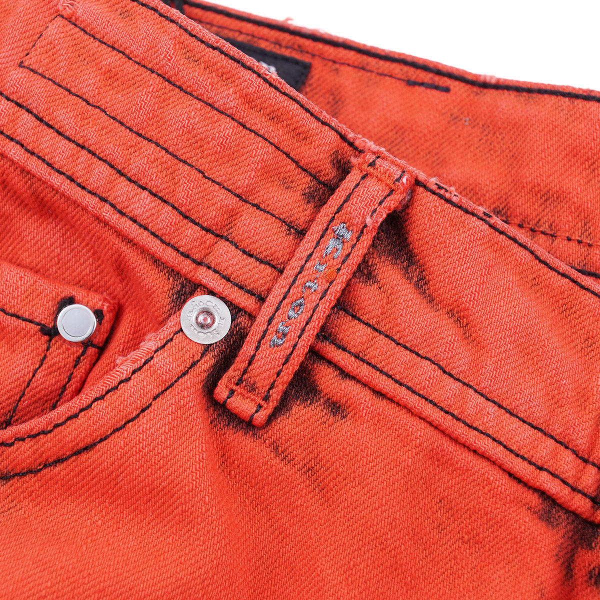 Kiton Special-Edition Overdyed Jeans - Top Shelf Apparel
