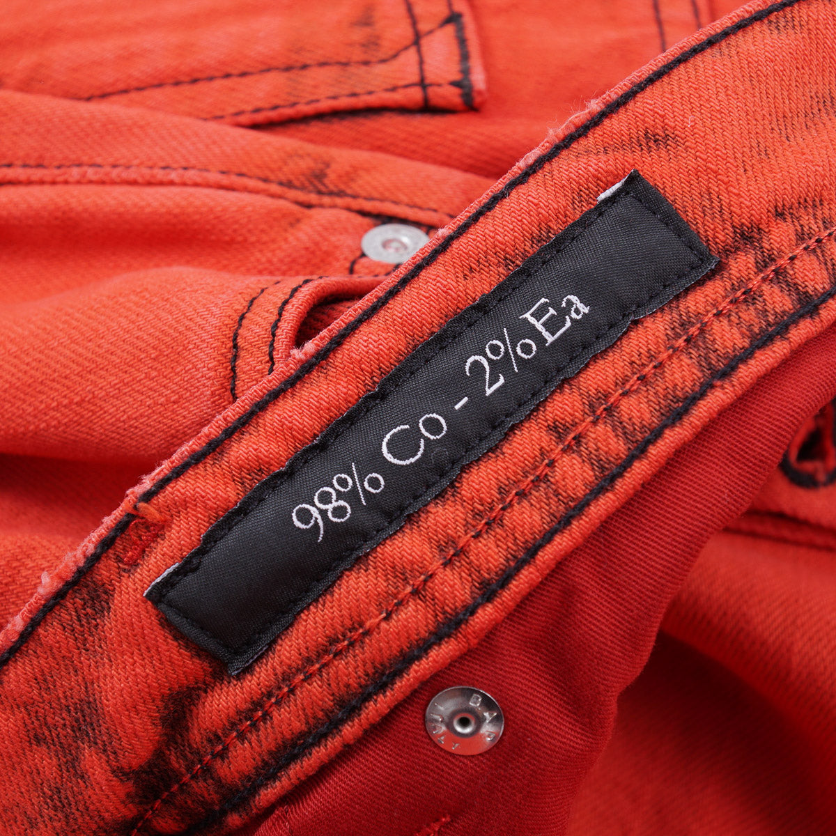 Kiton Special-Edition Overdyed Jeans - Top Shelf Apparel