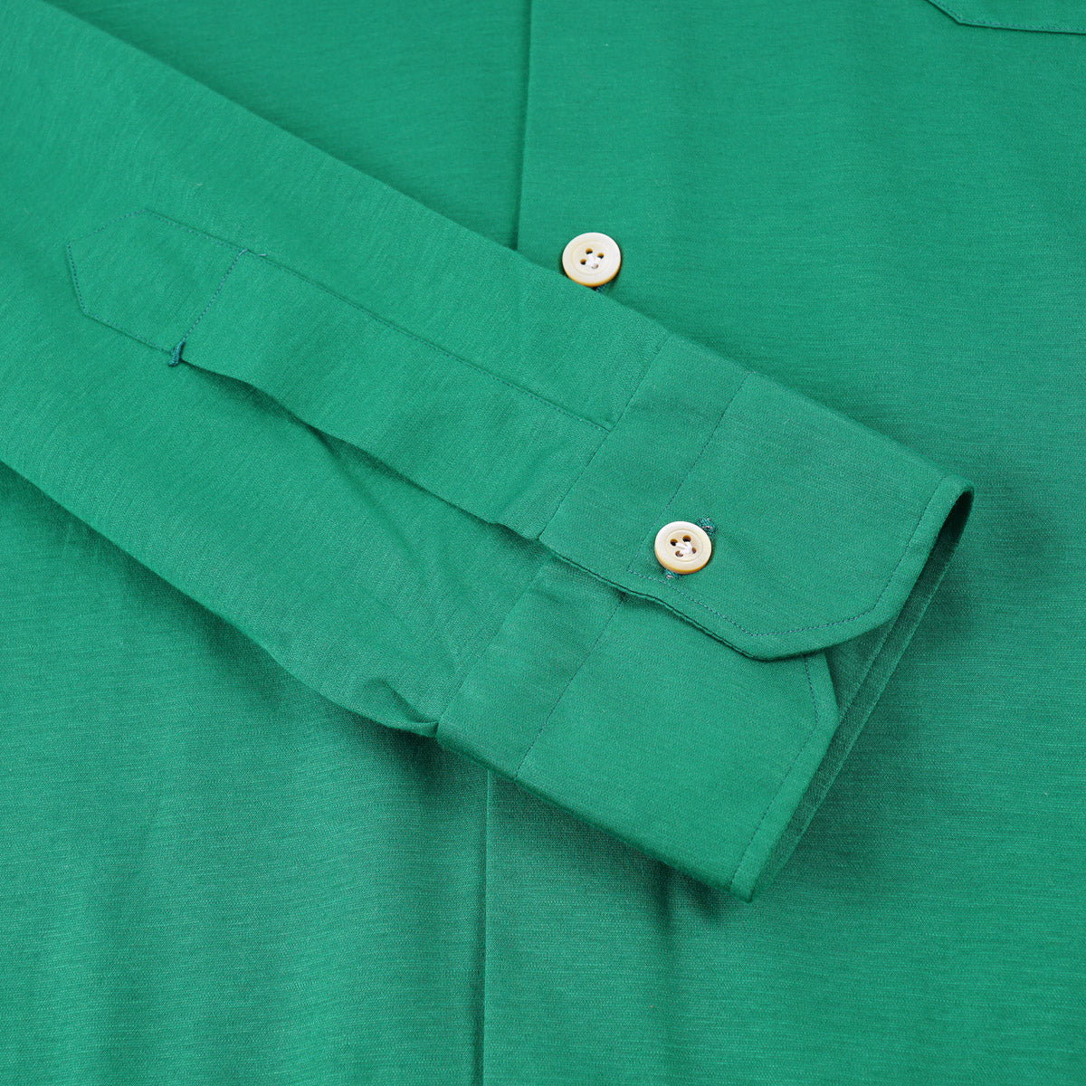 Kiton Superfine Jersey Cotton Shirt - Top Shelf Apparel