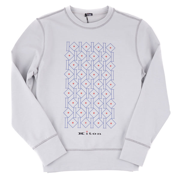 louis vuitton gradient monogram crewneck