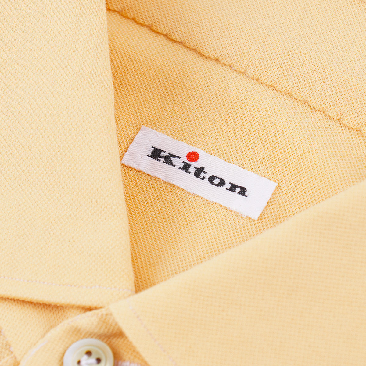 Kiton Lightweight Knit Polo Shirt - Top Shelf Apparel