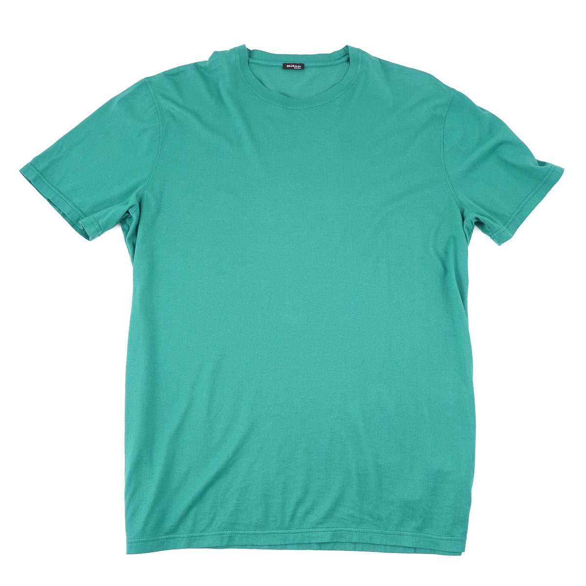 Kiton Superfine Cotton-Cashmere T-Shirt – Top Shelf Apparel