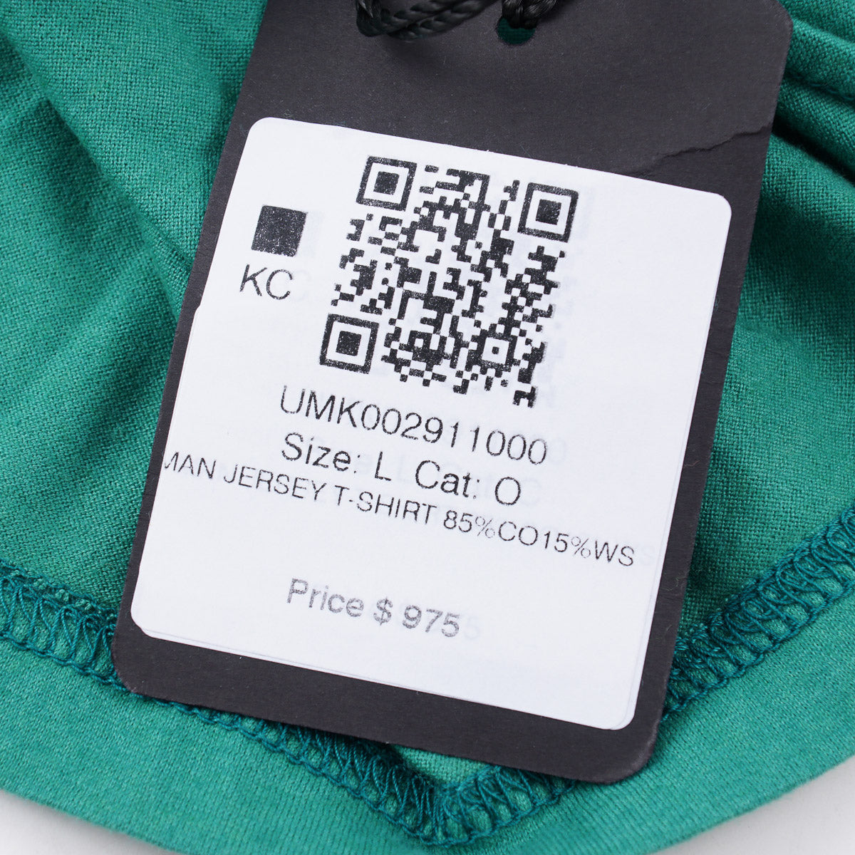 Kiton Superfine Cotton-Cashmere T-Shirt - Top Shelf Apparel