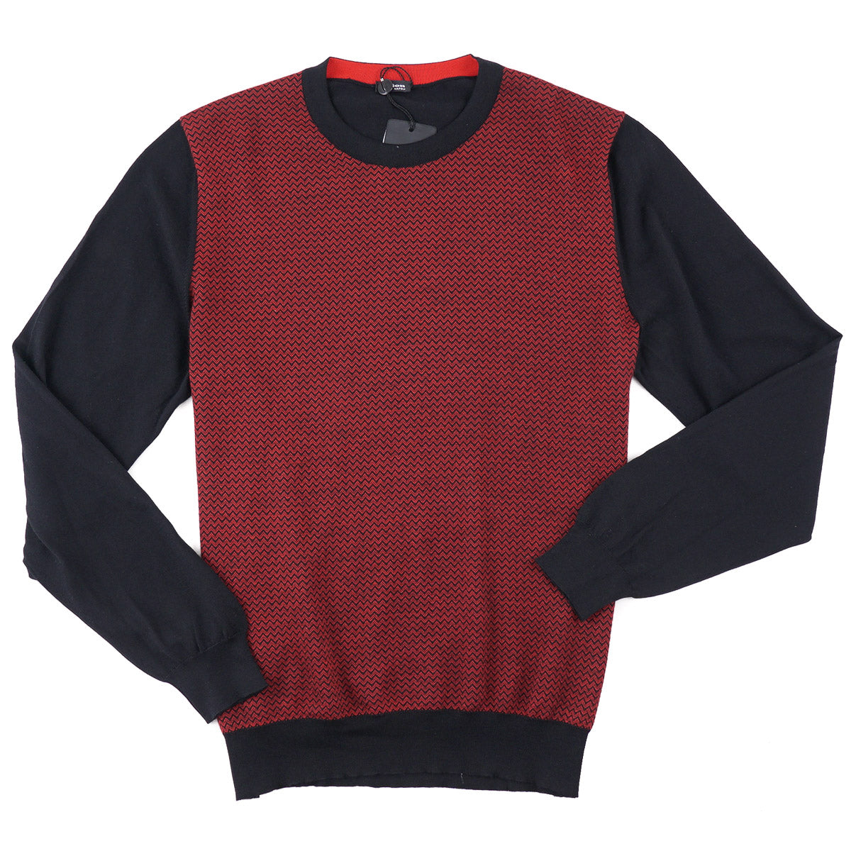 Kiton Superfine Cashmere-Silk Sweater - Top Shelf Apparel