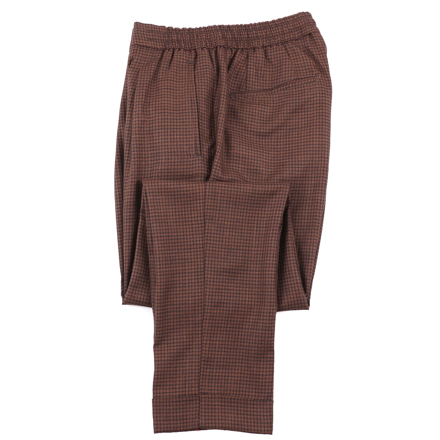 Marco Pescarolo Wool-Silk Jogger Pants - Top Shelf Apparel
