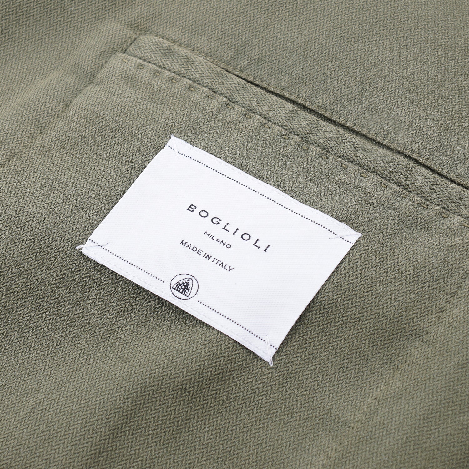 Boglioli Cotton and Silk 'K Jacket' – Top Shelf Apparel