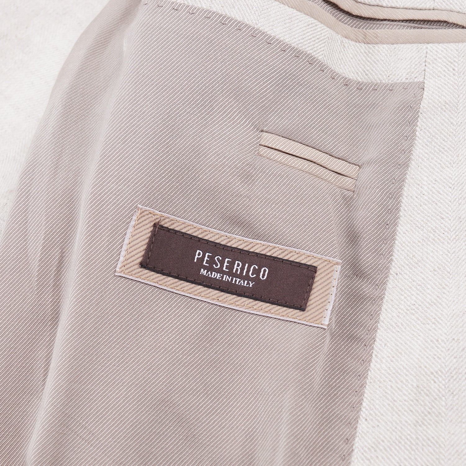 Peserico Wool and Linen Sport Coat - Top Shelf Apparel