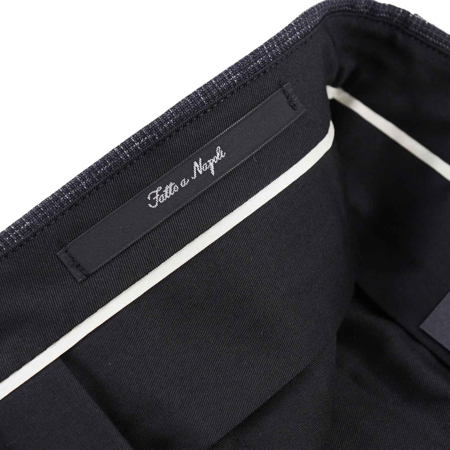 Marco Pescarolo Slim-Fit Wool Pants - Top Shelf Apparel