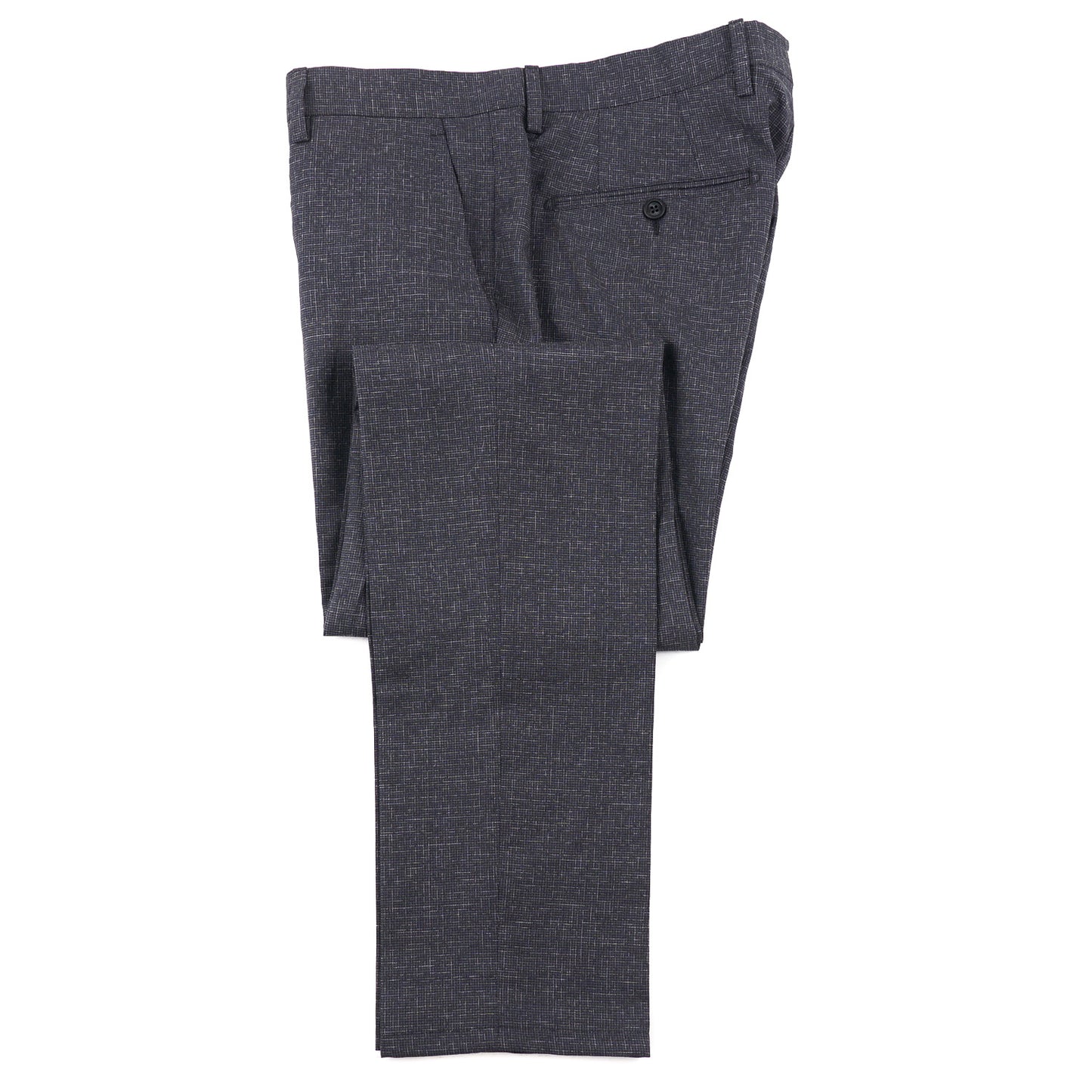 Marco Pescarolo Slim-Fit Wool Pants - Top Shelf Apparel