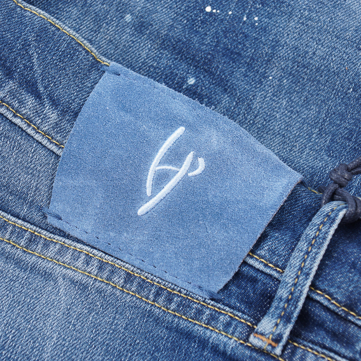 Handpicked 'Adria' Regular-Fit Distressed Jeans - Top Shelf Apparel