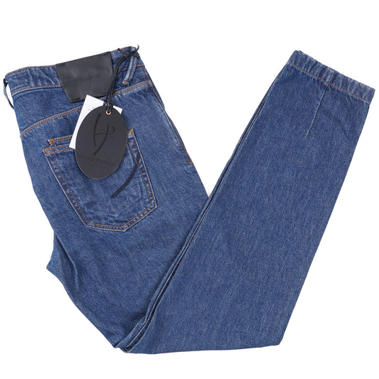 Handpicked 'Imola' Regular-Fit Denim Jeans - Top Shelf Apparel