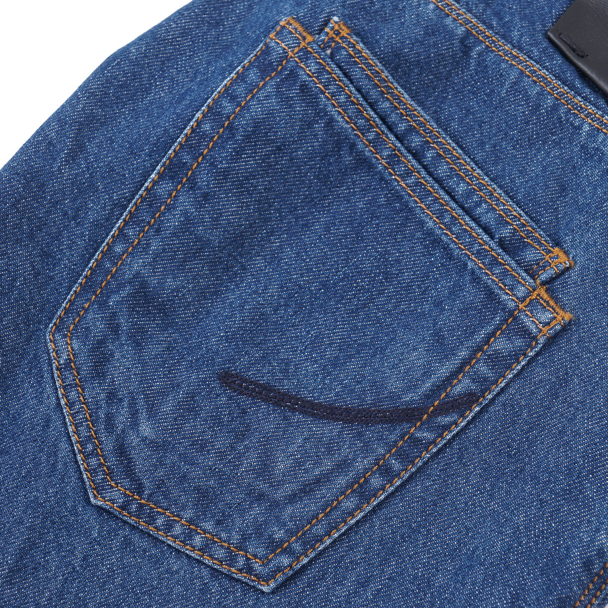 Handpicked 'Imola' Regular-Fit Denim Jeans - Top Shelf Apparel