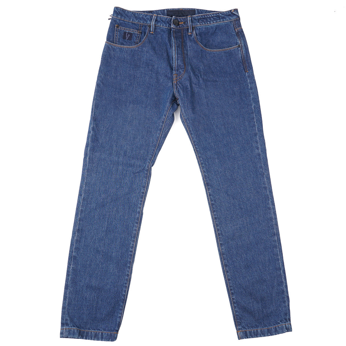 Handpicked 'Imola' Regular-Fit Denim Jeans - Top Shelf Apparel