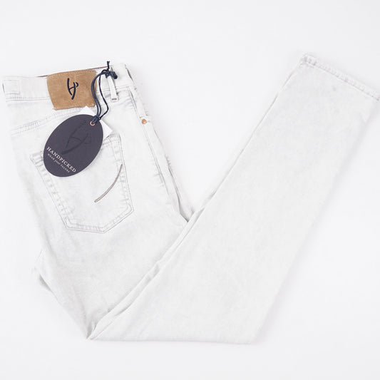 Handpicked 'Adria' Regular-Fit Distressed Jeans - Top Shelf Apparel