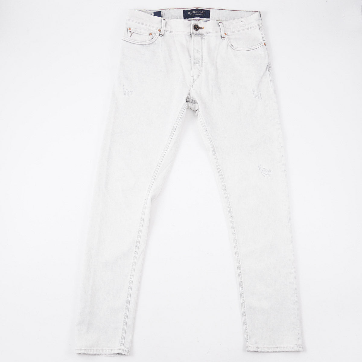 Handpicked 'Adria' Regular-Fit Distressed Jeans - Top Shelf Apparel