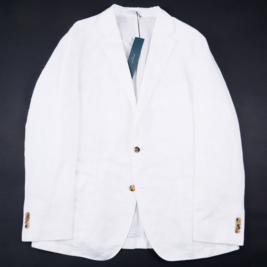 Boglioli Cotton-Linen 'K Jacket' - Top Shelf Apparel
