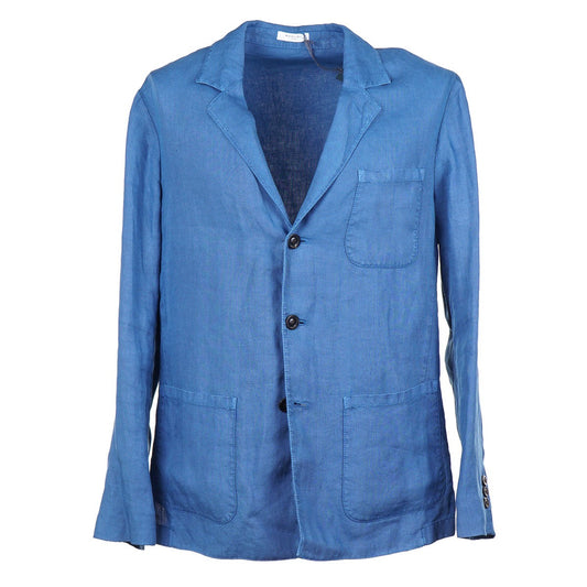 Boglioli Linen 'Picasso Jacket' Sport Coat - Top Shelf Apparel