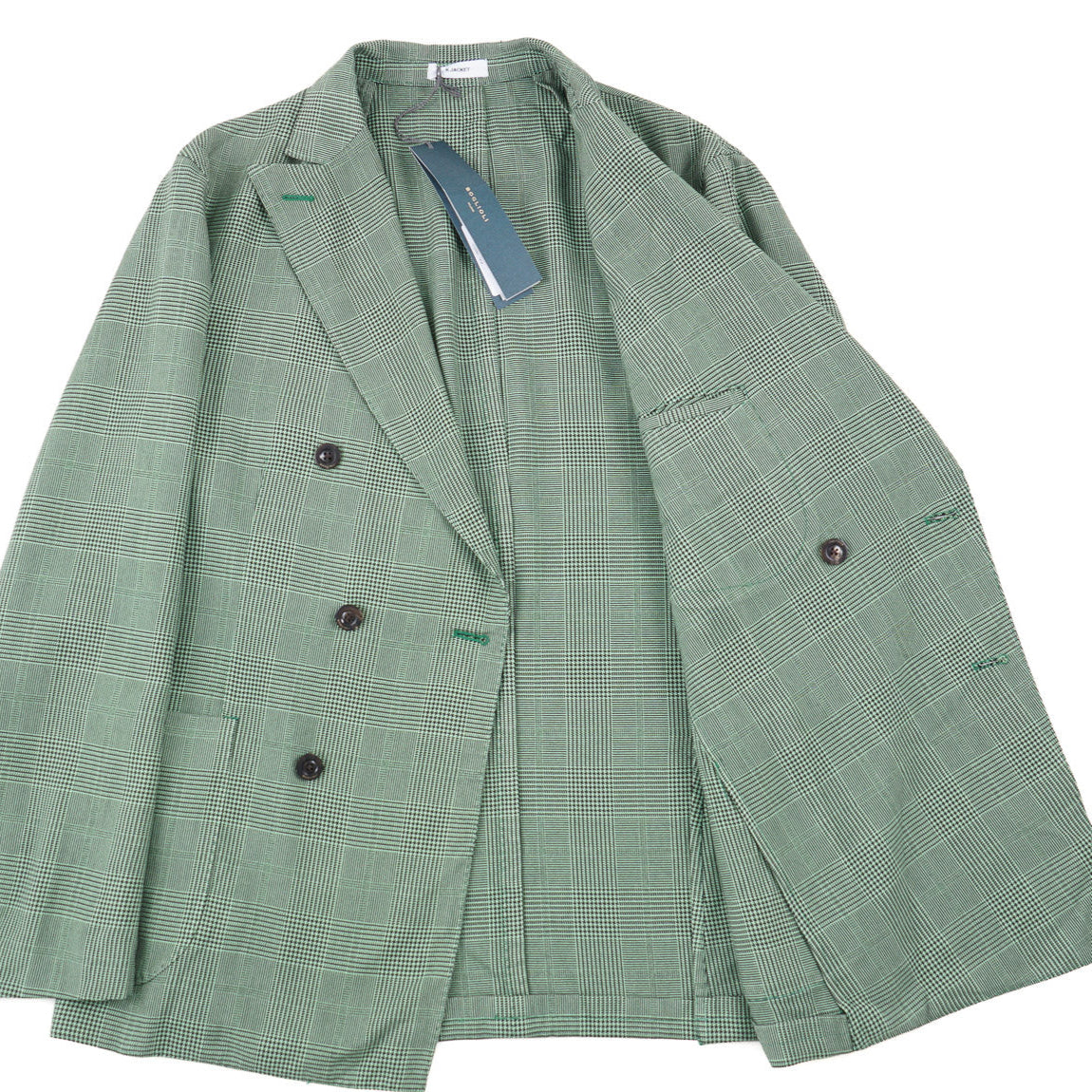 Boglioli Pure Silk 'K Jacket' Sport Coat - Top Shelf Apparel