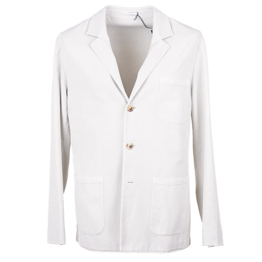Boglioli Cotton-Silk 'Picasso Jacket' - Top Shelf Apparel