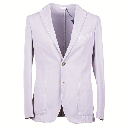 Boglioli Hopsack Cotton-Silk 'K Jacket' - Top Shelf Apparel
