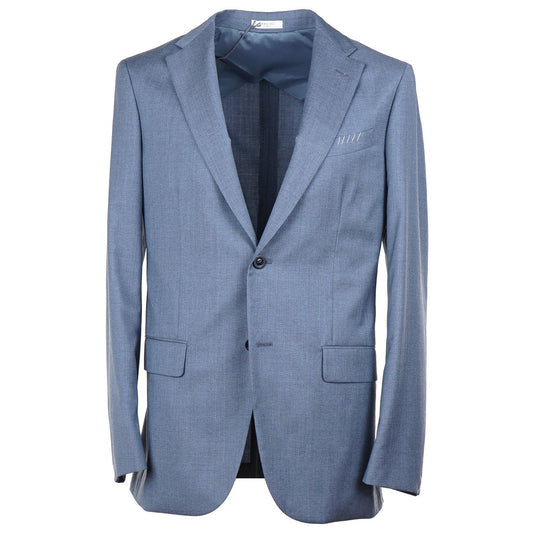 Boglioli Soft-Constructed Wool Suit - Top Shelf Apparel