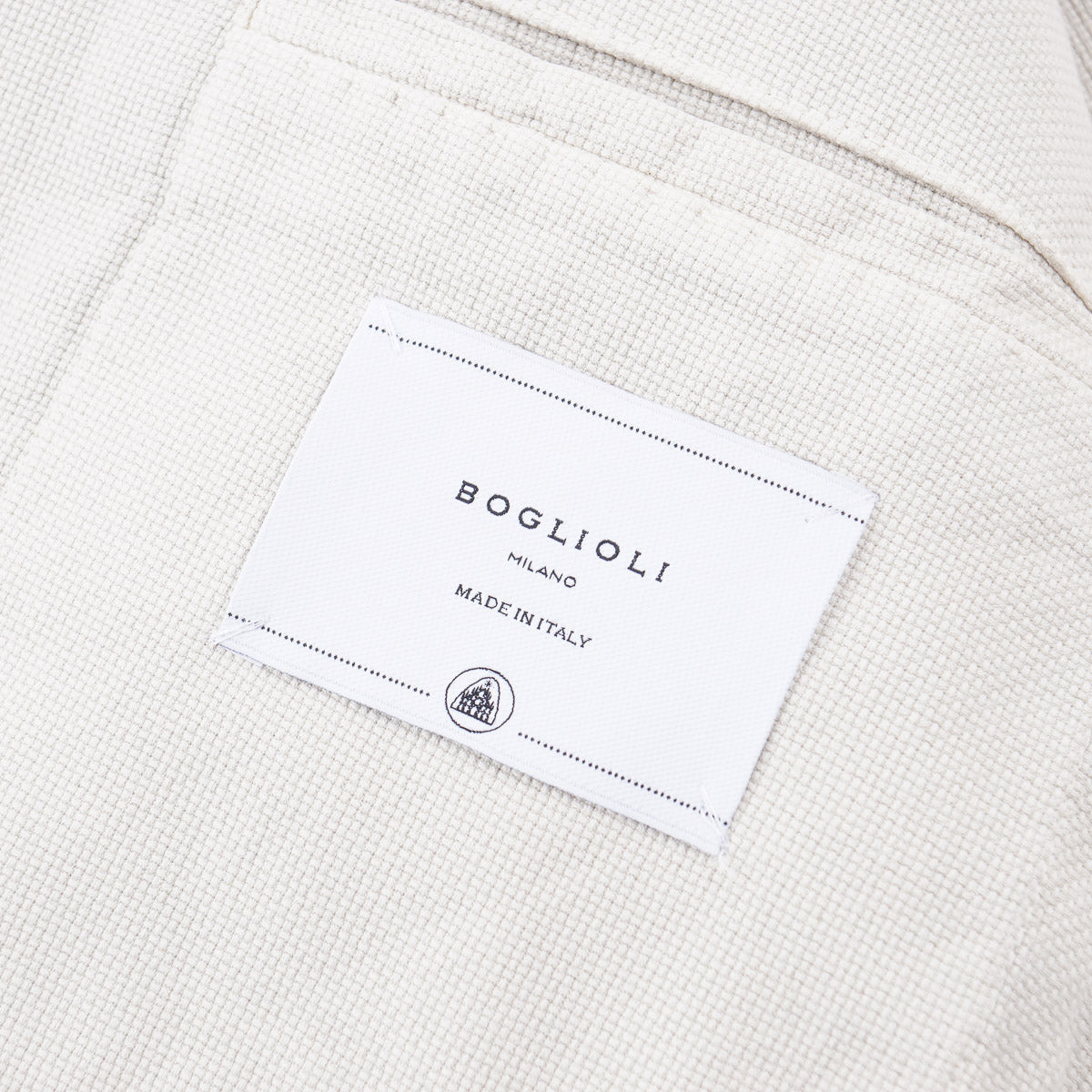 Boglioli Cotton-Silk 'Picasso Jacket' - Top Shelf Apparel