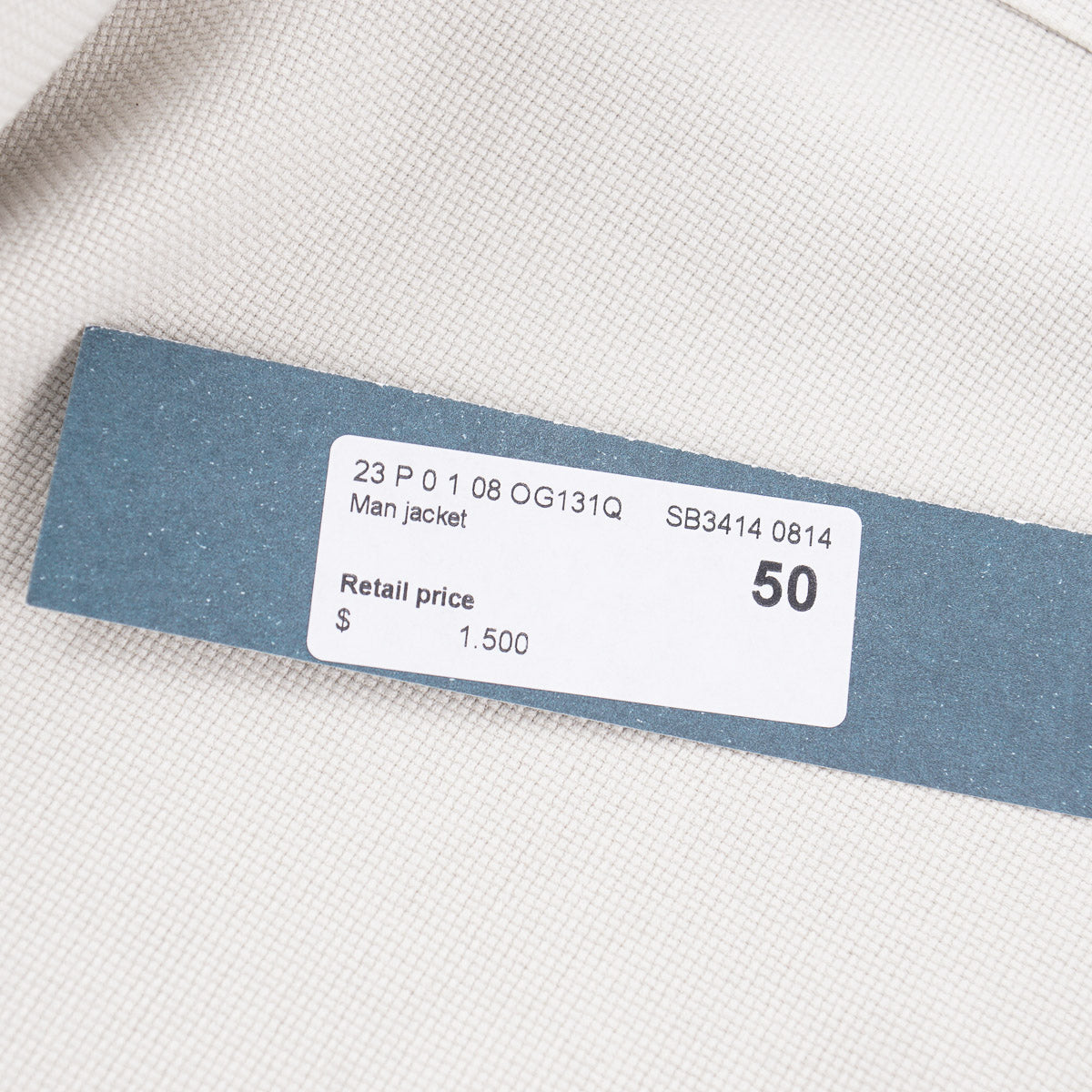 Boglioli Cotton-Silk 'Picasso Jacket' - Top Shelf Apparel