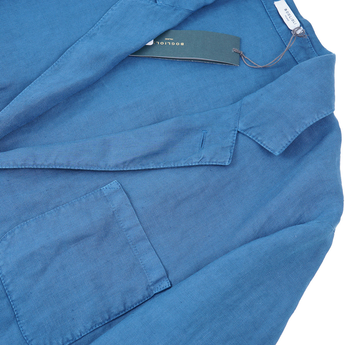 Boglioli Linen 'Picasso Jacket' Sport Coat - Top Shelf Apparel