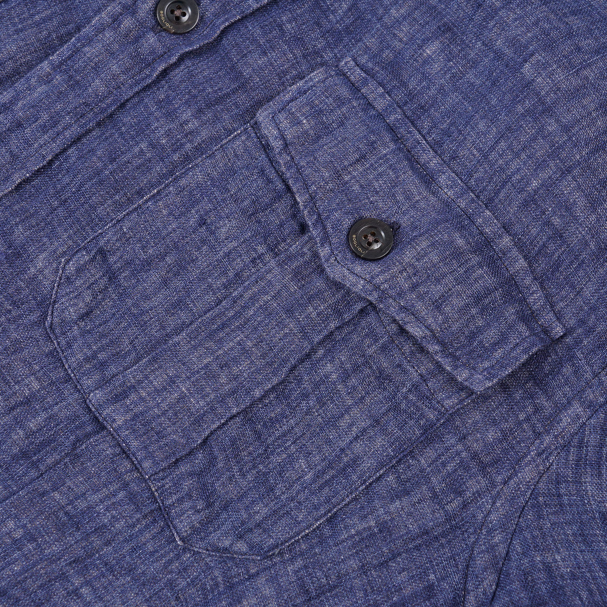 Boglioli Linen Sahariana Shirt-Jacket - Top Shelf Apparel