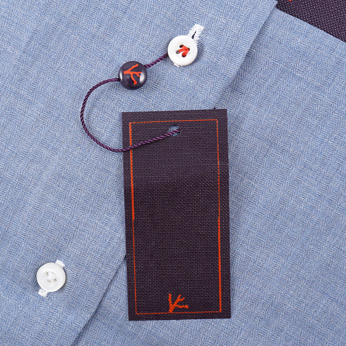 Isaia 'Mix' Lightweight Cotton Shirt - Top Shelf Apparel