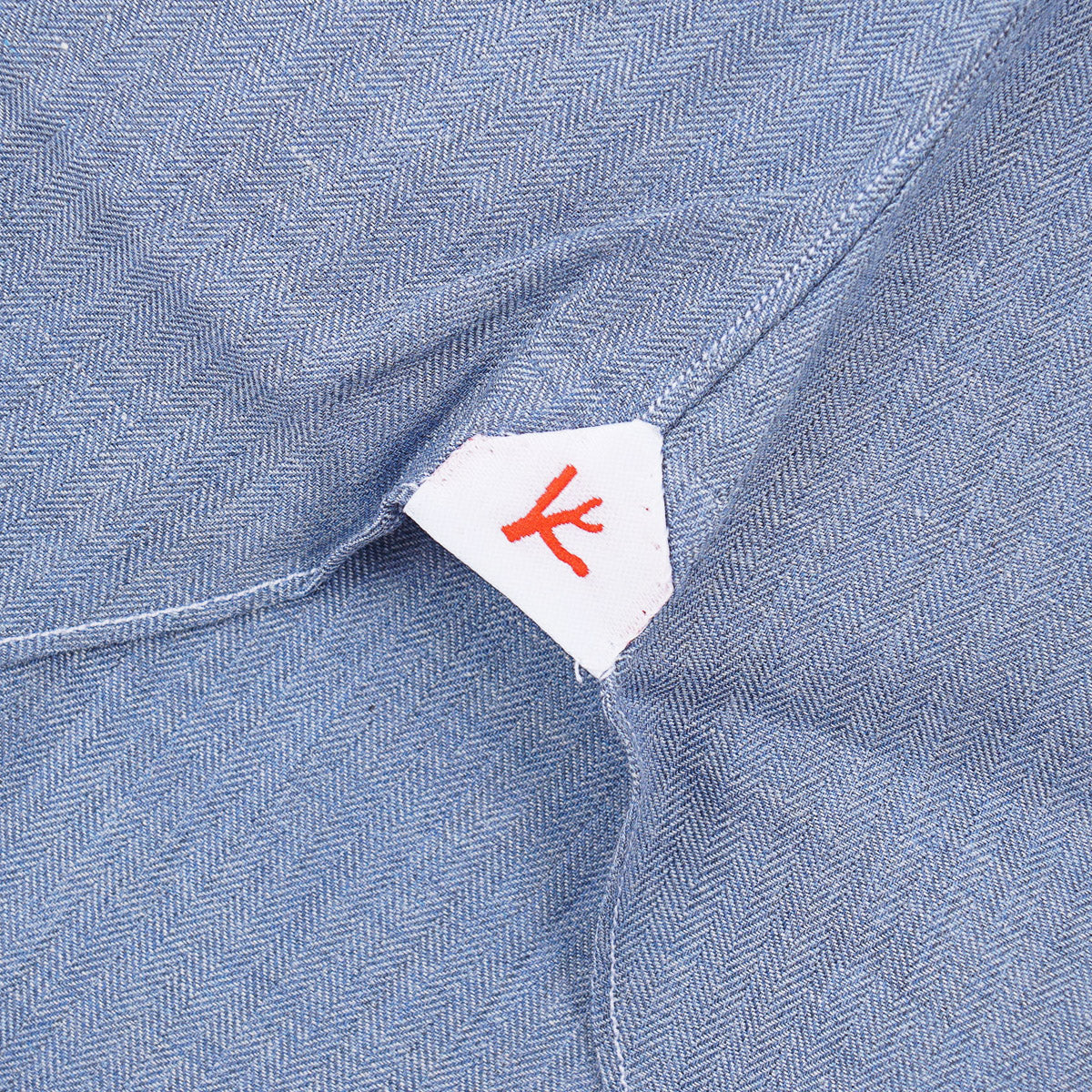 Isaia 'Mix' Lightweight Cotton Shirt - Top Shelf Apparel