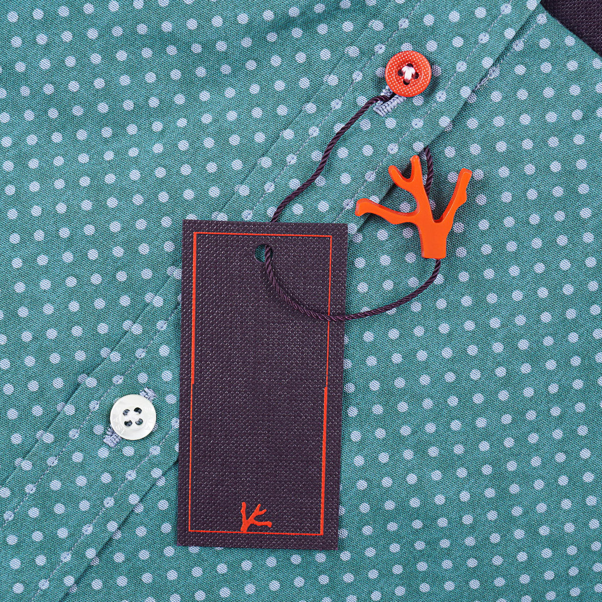 Isaia Regular-Fit 'Italia' Cotton Shirt - Top Shelf Apparel