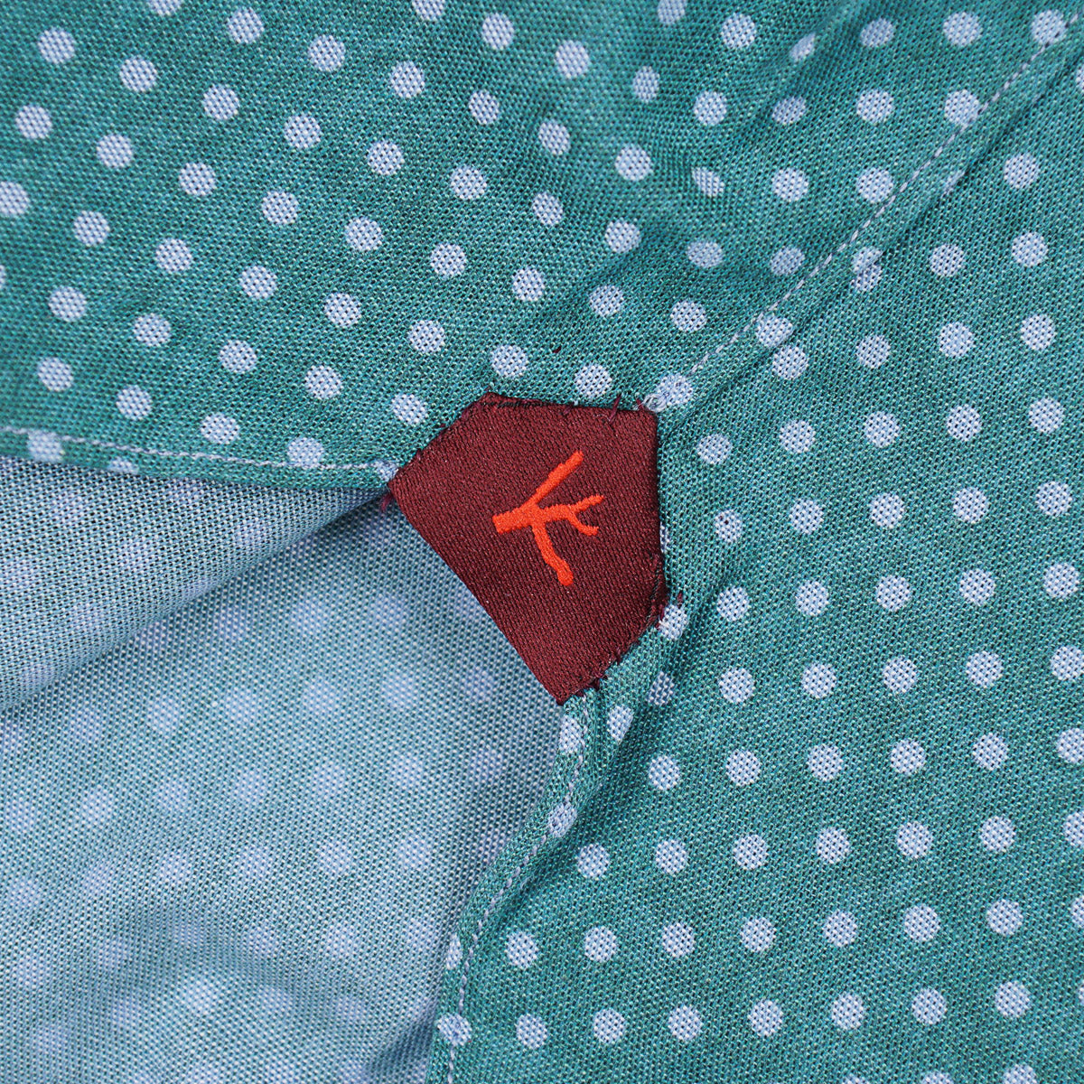Isaia Regular-Fit 'Italia' Cotton Shirt - Top Shelf Apparel