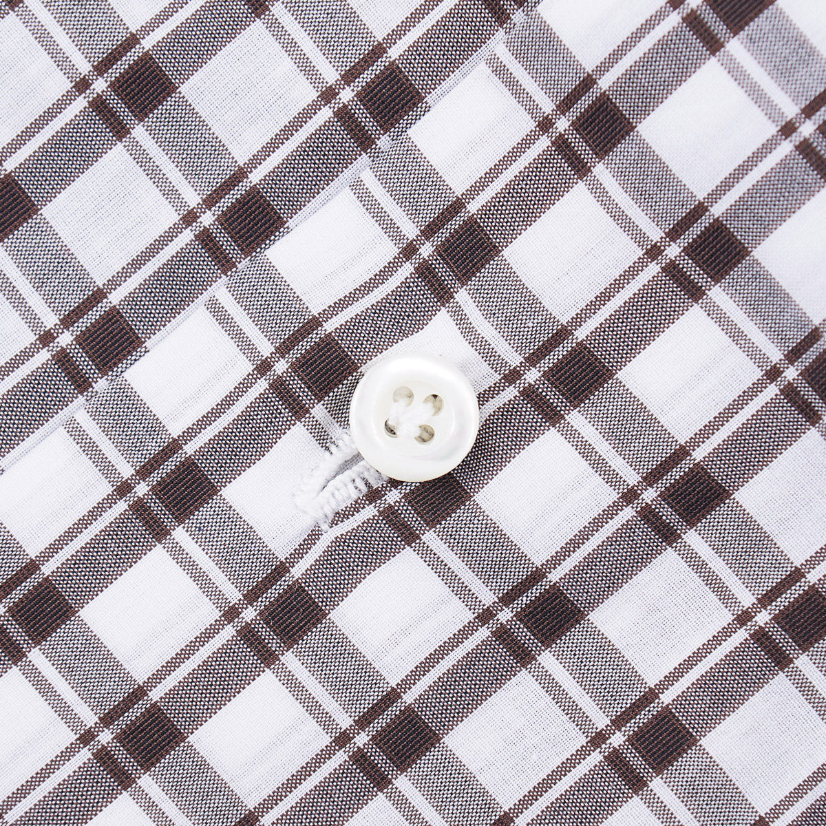 Isaia Regular-Fit 'Italia' Cotton Shirt - Top Shelf Apparel