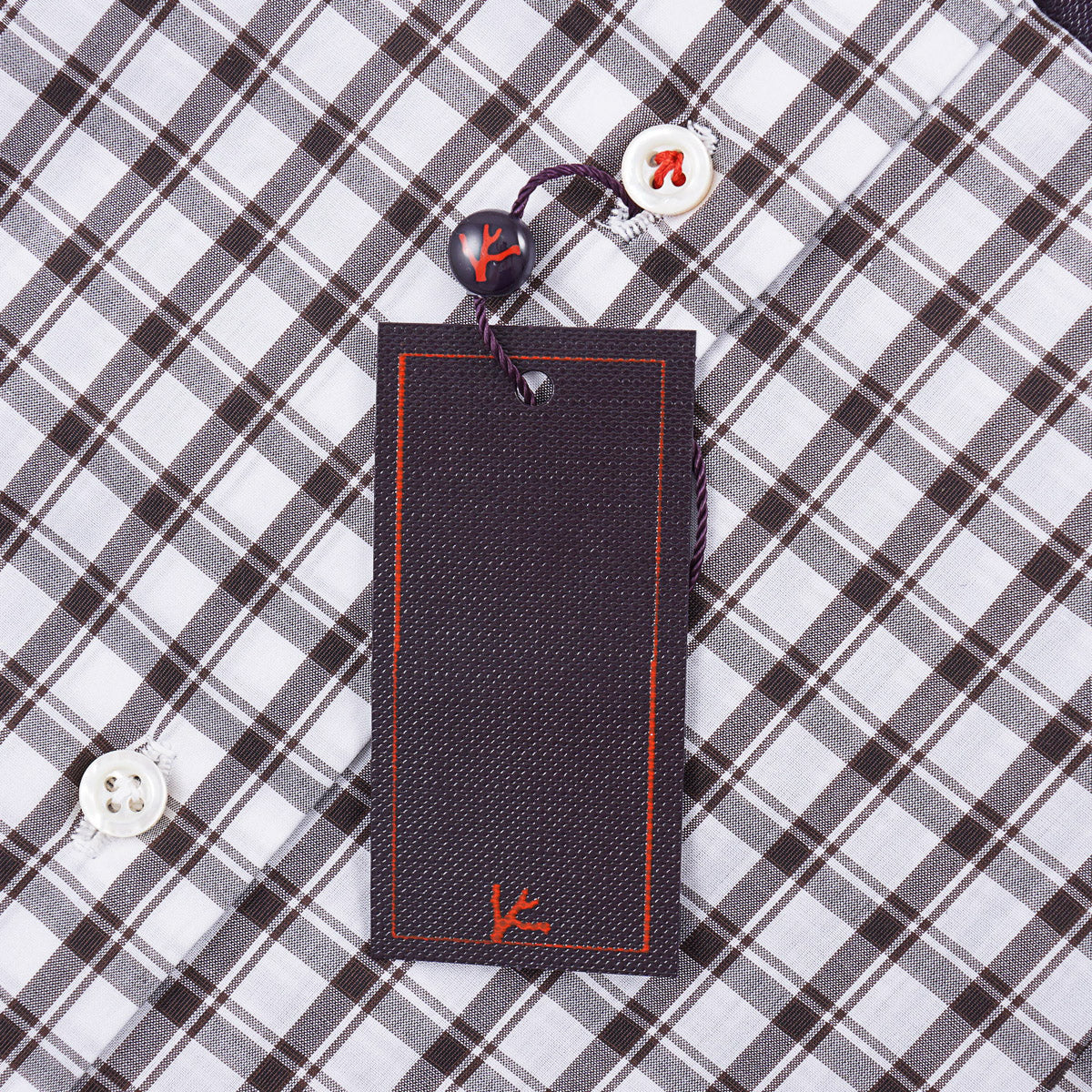 Isaia Regular-Fit 'Italia' Cotton Shirt - Top Shelf Apparel