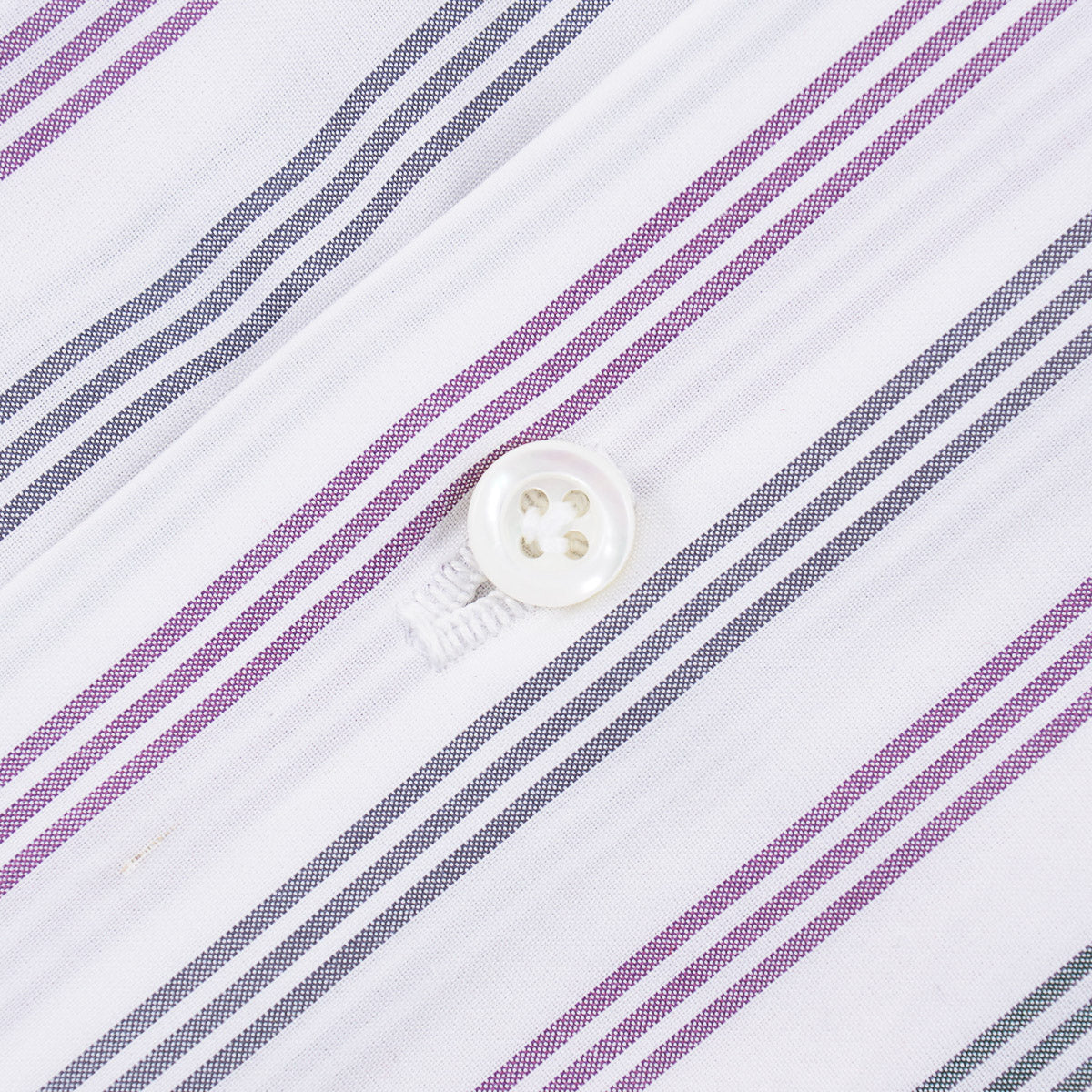 Isaia Regular-Fit 'Italia' Cotton Shirt - Top Shelf Apparel