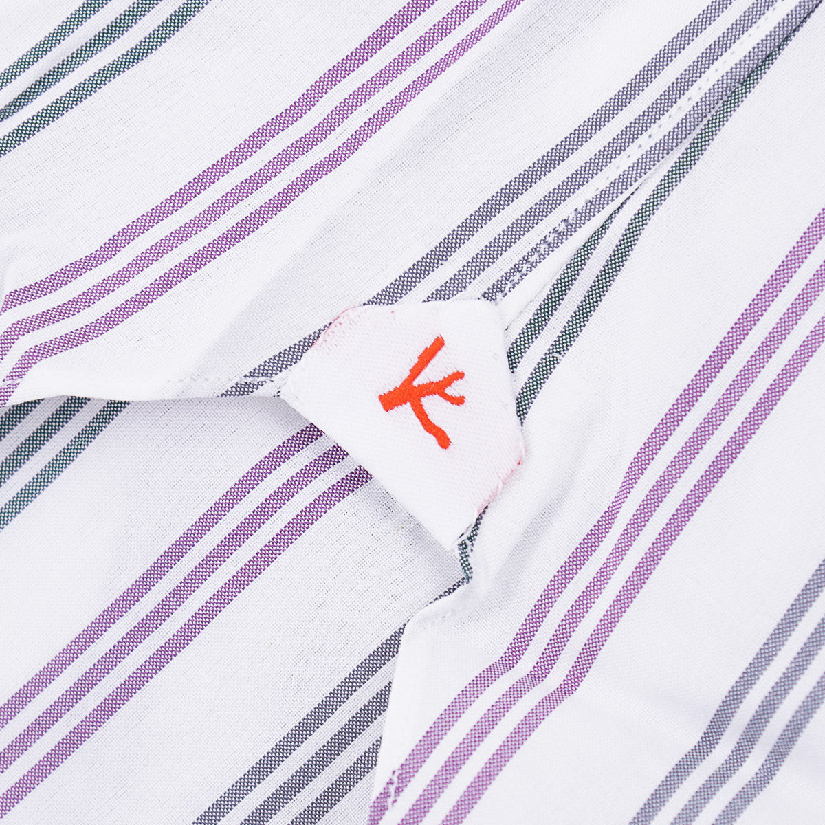 Isaia Regular-Fit 'Italia' Cotton Shirt - Top Shelf Apparel