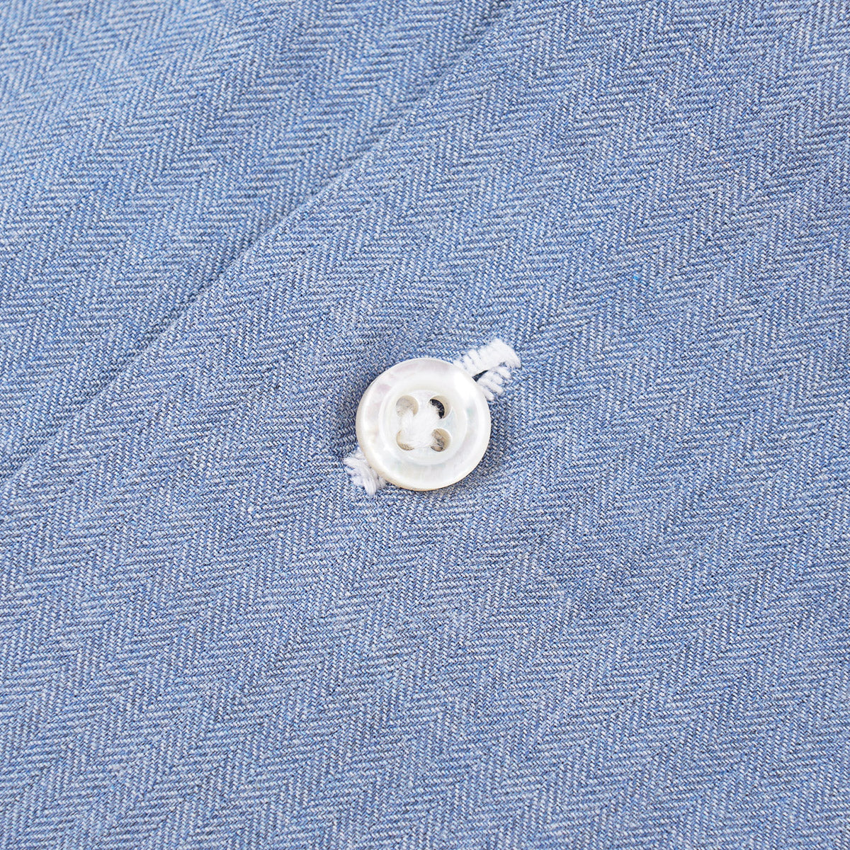 Isaia 'Mix' Lightweight Cotton Shirt - Top Shelf Apparel