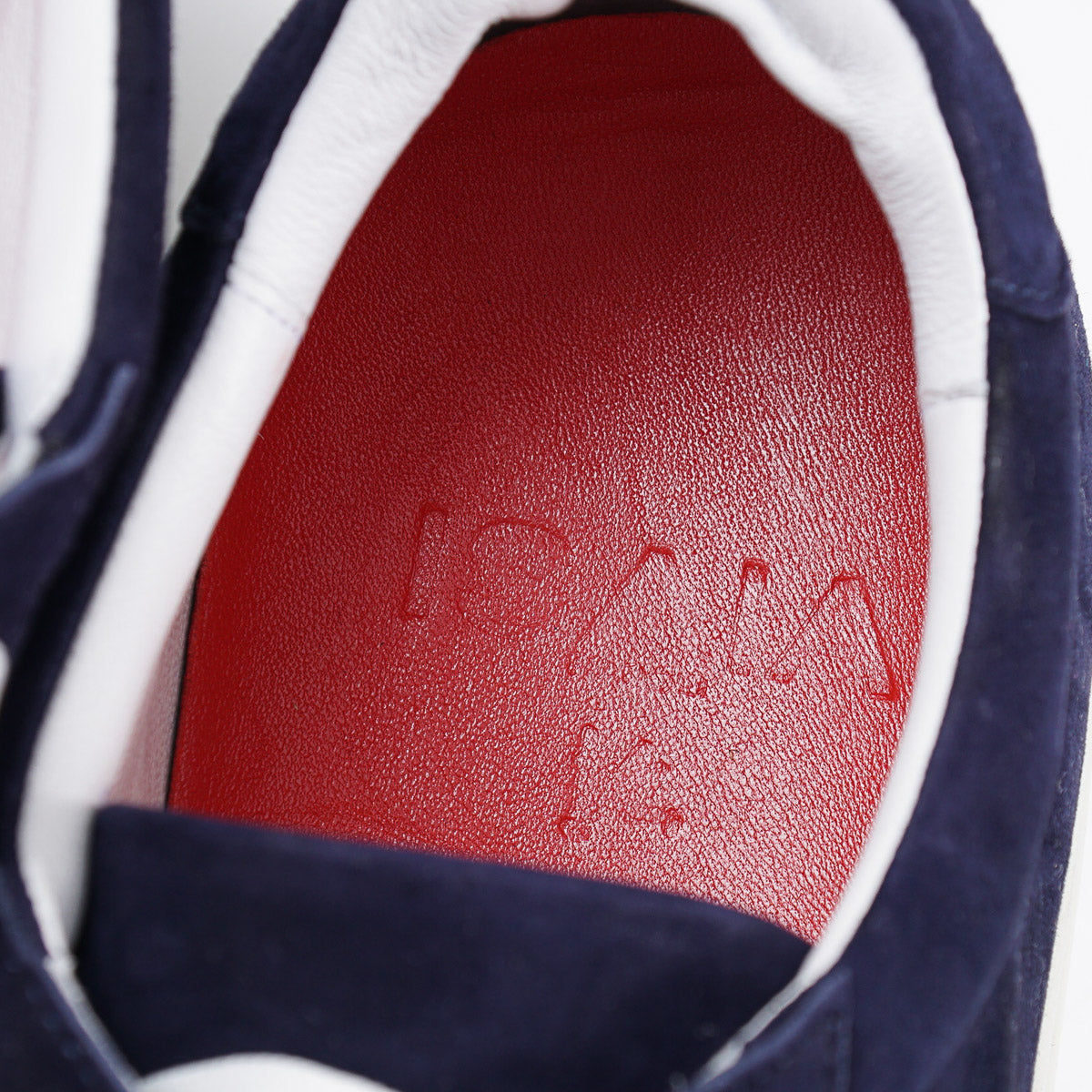 Isaia Soft Suede Low-Top Sneaker - Top Shelf Apparel