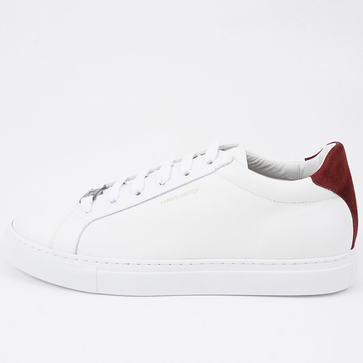 Isaia 'Capri Super Top' Sneakers - Top Shelf Apparel