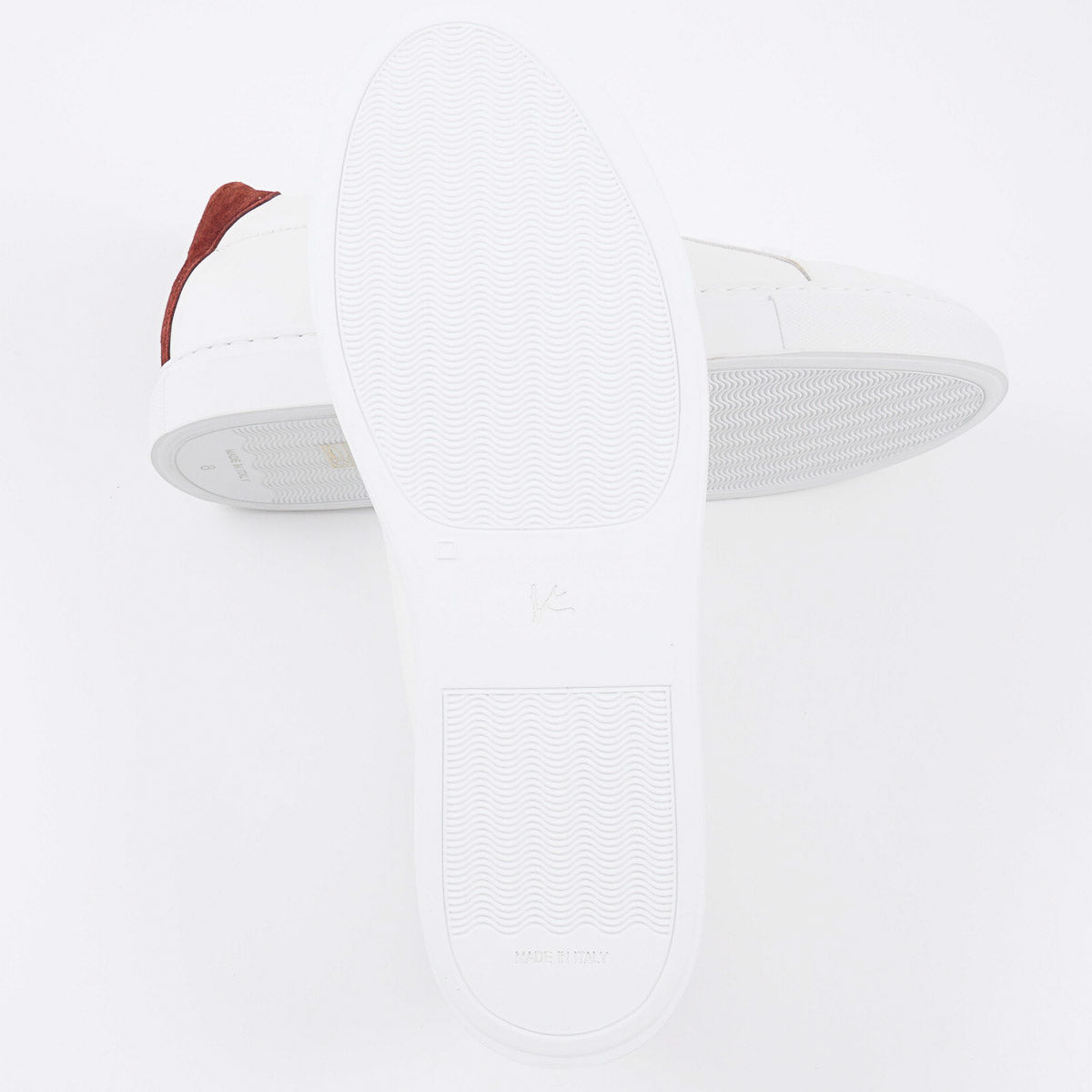 Isaia 'Capri Super Top' Sneakers - Top Shelf Apparel