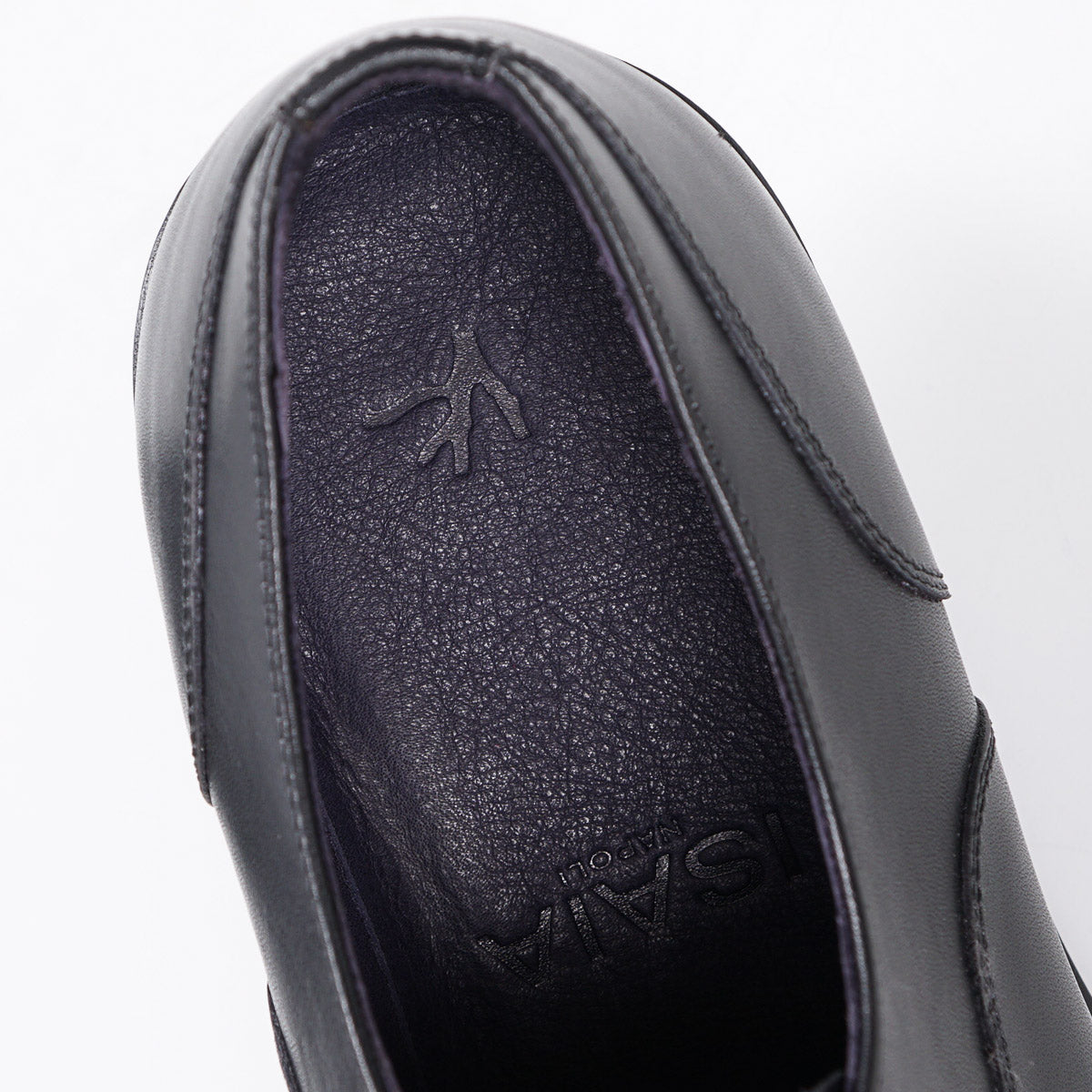 Isaia Norvegese-Welt Cap Toe Oxford - Top Shelf Apparel