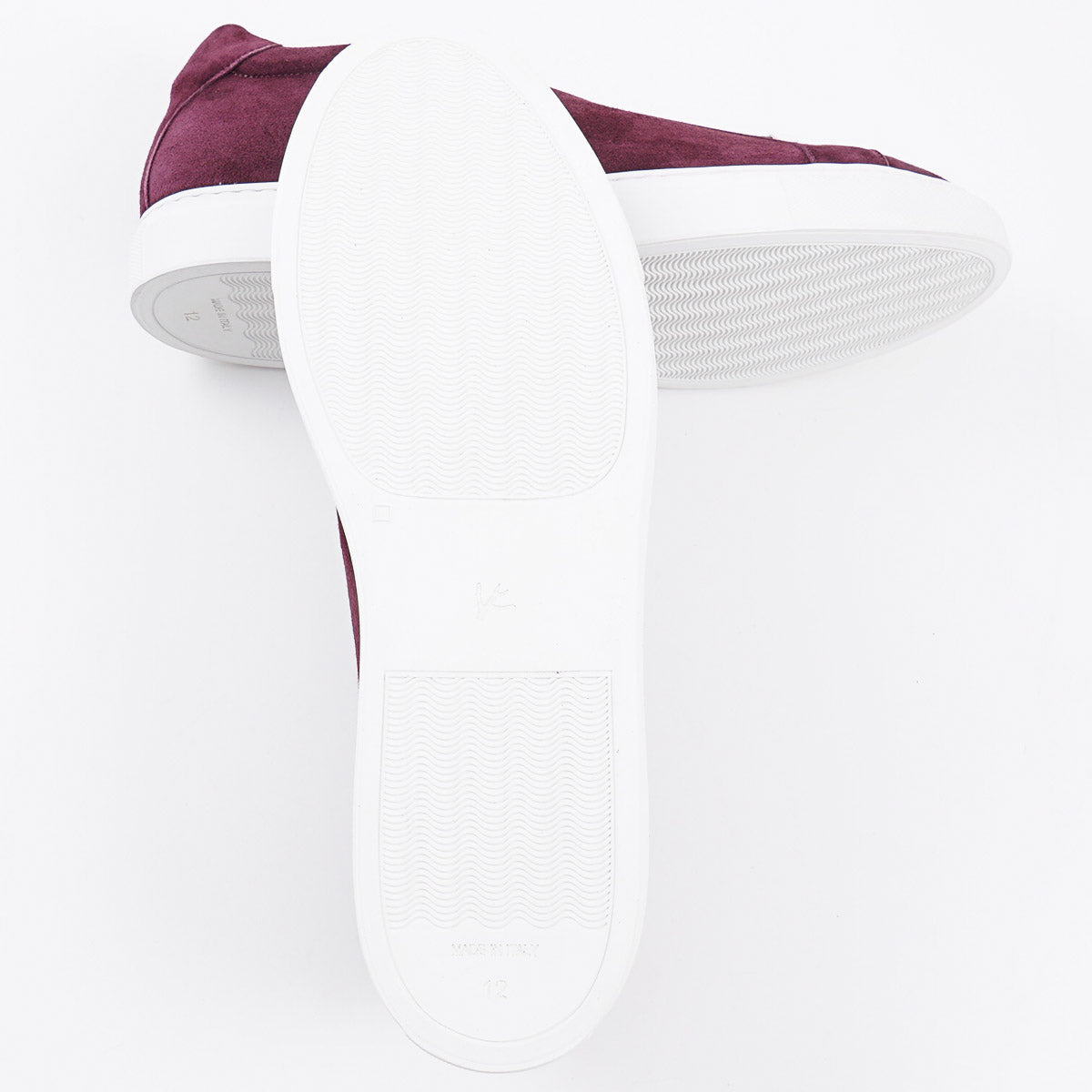 Isaia Soft Suede Low-Top Sneaker - Top Shelf Apparel