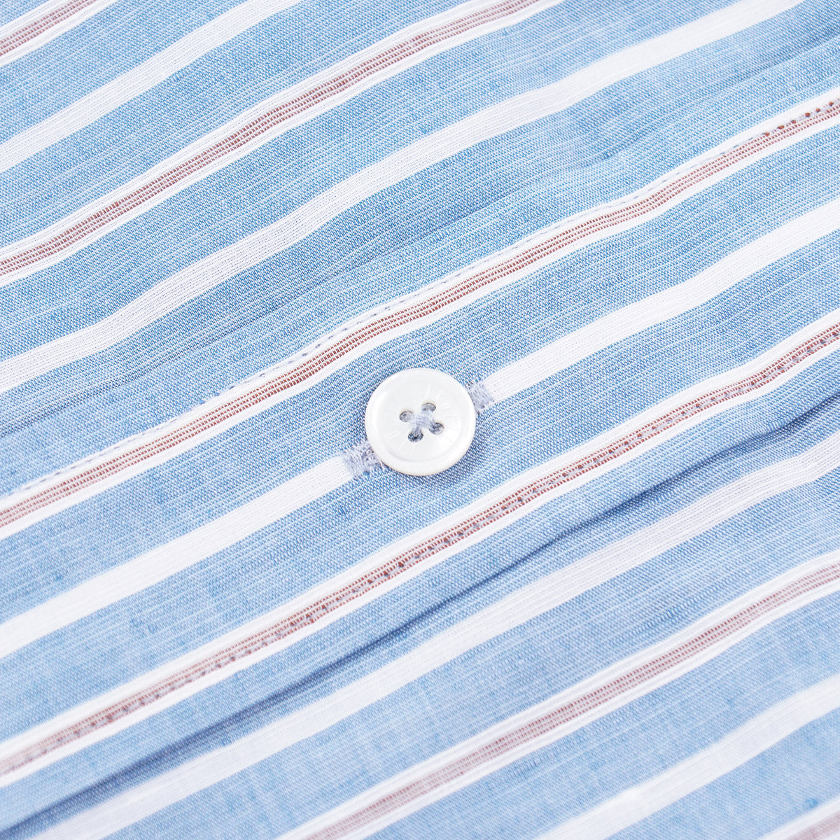 Fedeli Lightweight Cotton-Linen Shirt - Top Shelf Apparel