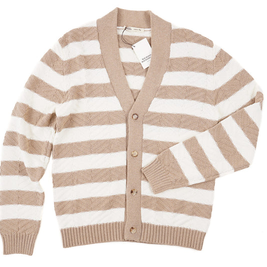 Maurizio Baldassari Knit Cardigan Sweater