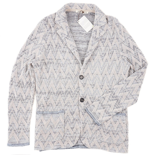 Maurizio Baldassari Knit Cardigan Sweater-Blazer